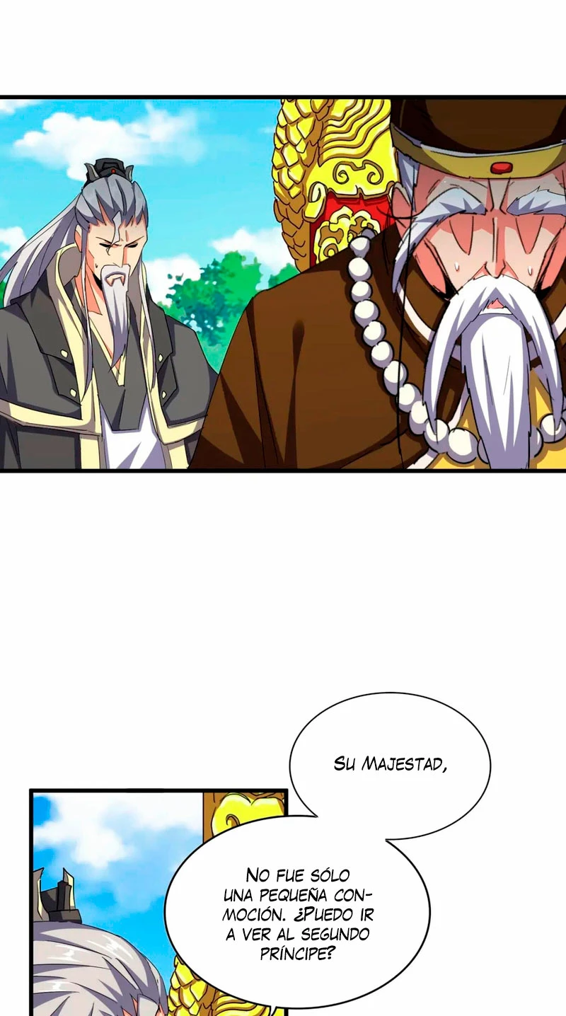 Emperador magico (magic emperor) > Capitulo 399 > Page 231